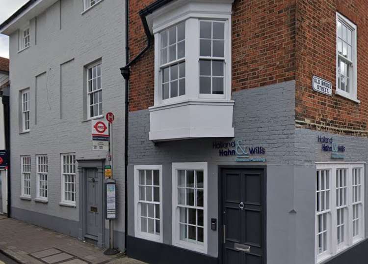 The firm is located in Hampton Wick, just over the bridge from Kingston town centre