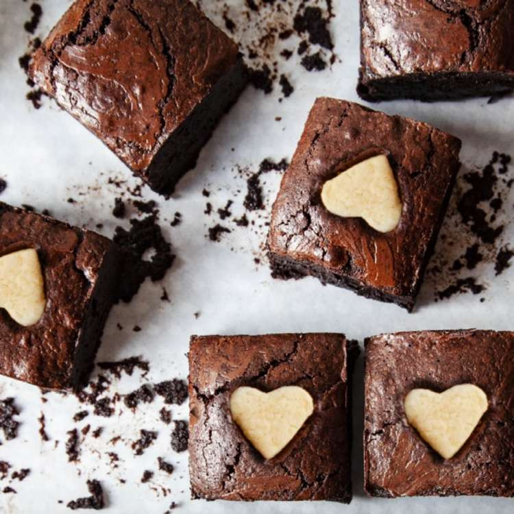 Pick up some of the award winning brownies in store or online (credit: Love Brownies)