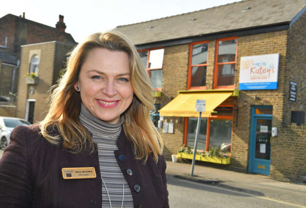 Ofsted inspectors visited Katey's Nursery and Pre-school in Creek Road, East Molesey, in February, in a first visit since the site opened in 2019