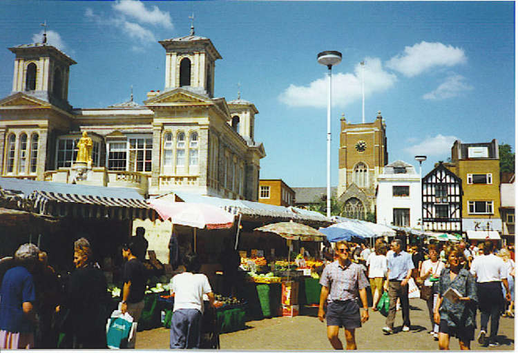 What's on this weekend in Kingston (credit: Wikimedia) What's on this weekend in Kingston (credit: Wikimedia)