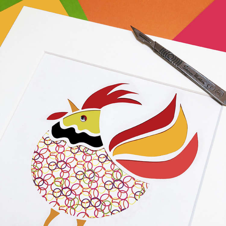 Learn how to paper cut this weekend