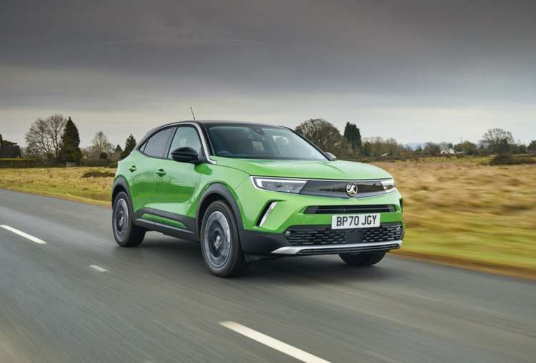 {Vauxhall's Mokka has gone from being barely-palatable to a gourmet delight. It's stylish, good to drive and pretty efficient too. Vauxhall's Mokka has gone from being barely-palatable to a gourmet delight. It's stylish, good to drive and pretty efficient too.