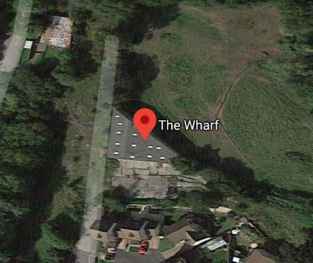 The Wharf in Clutton. Google. Permission for use by all partners.