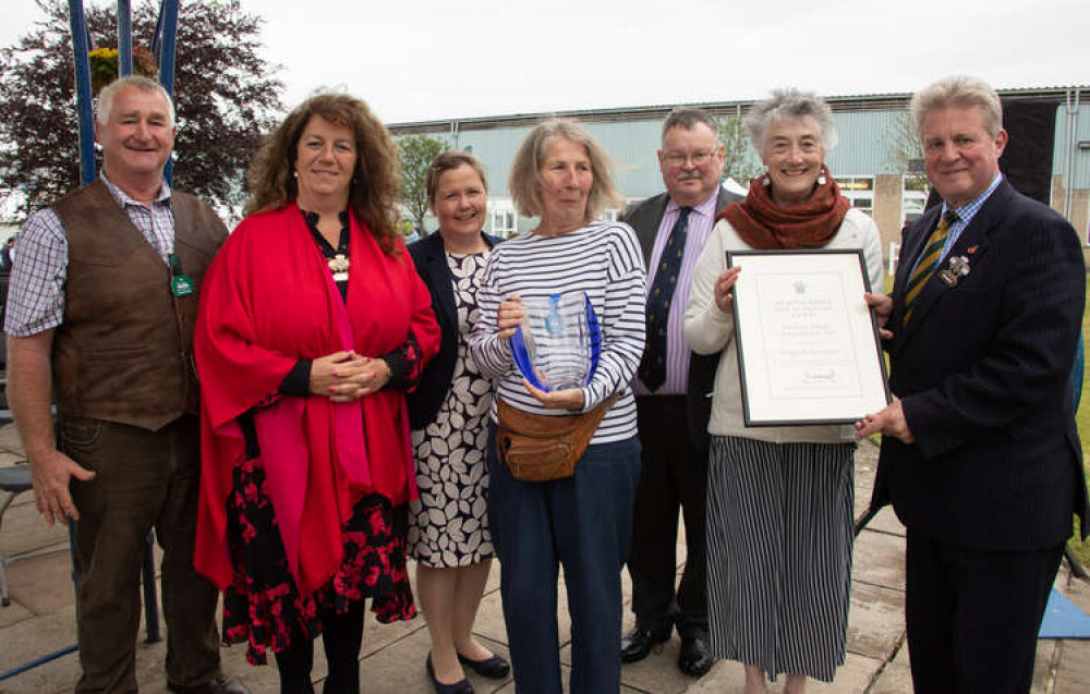 Previous winners Kempley Produce Market offers up Food Less Well Travelled