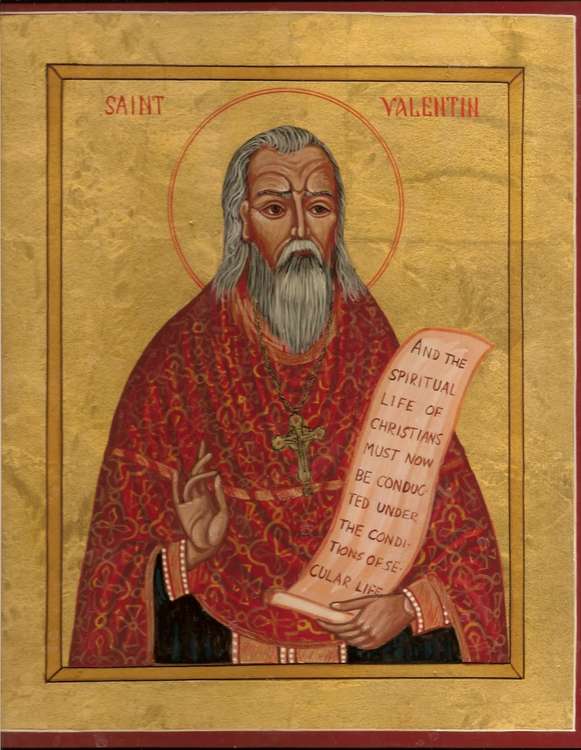 St Valentine