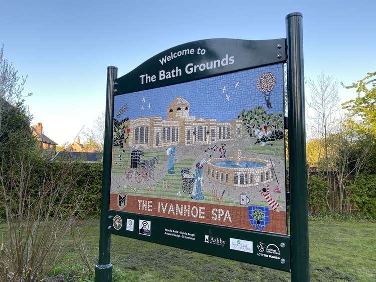The Bath Grounds will be included in any new Protection Order. Photo: Ashby Nub News
