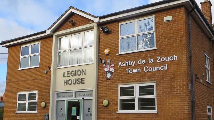 Ashby Town Council Offices in South Street