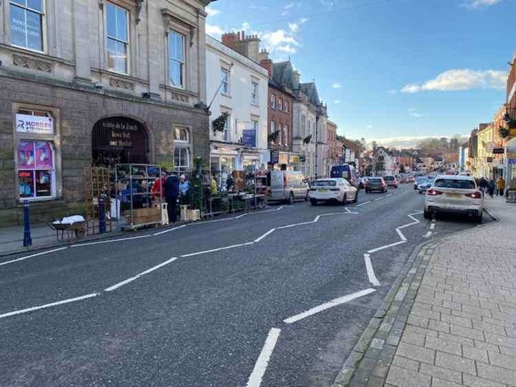 A number of businesses have closed in Market Street while others have moved in and done well