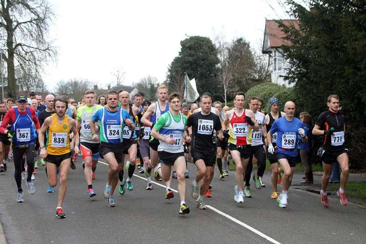 The Ashby 20 is back on March 20 after a two year gap due to the pandemic