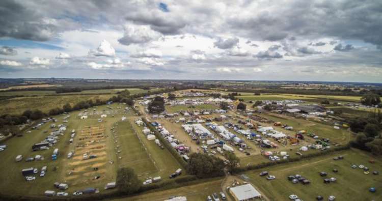 The Ashby Show returns for the first time in three years. Photo used courtesy of Ashby Show organisers