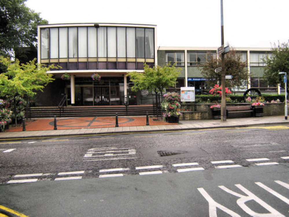 Police are hosting a drop-in session at Biddulph Town Hall