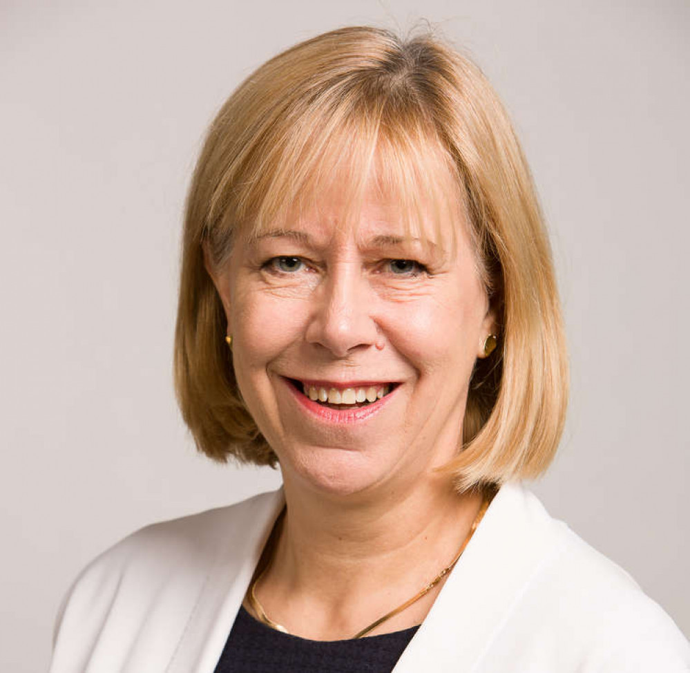 Ruth Cadbury, Member of Parliament for Brentford and Isleworth. (Image: Ruth Cadbury)