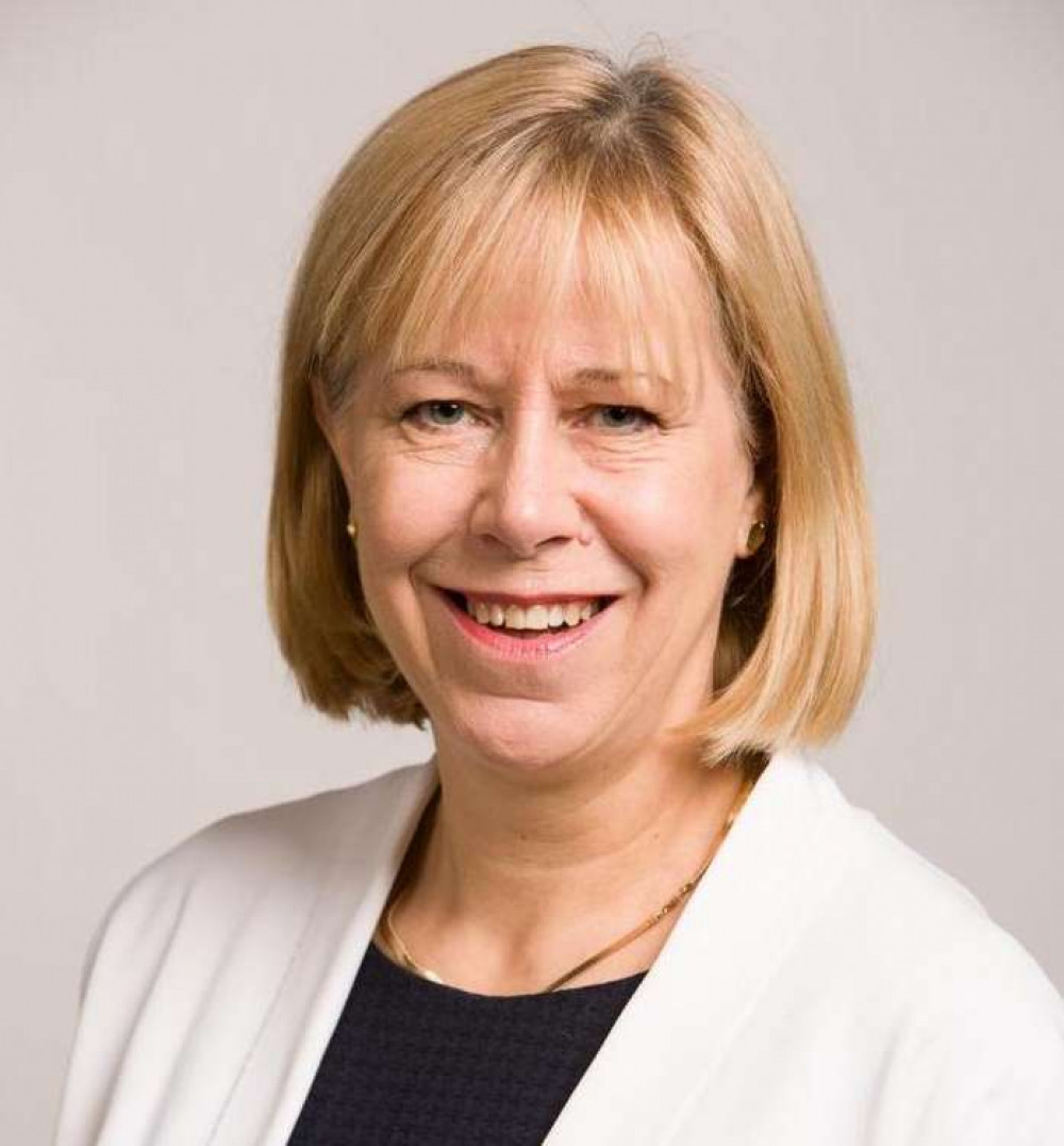 Ruth Cadbury MP for Brentford and Isleworth. (Image: Ruth Cadbury)(Image: Ruth Cadbury)