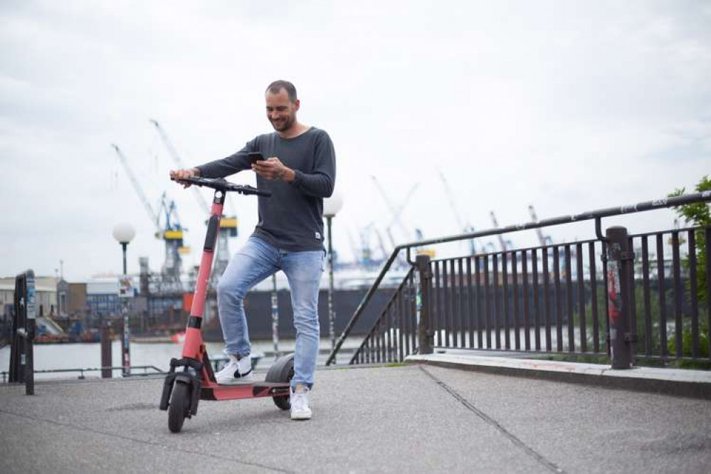 The Met has so far seized a total of 3,637 privately owned e-scooters this year. (Image: Unsplash)