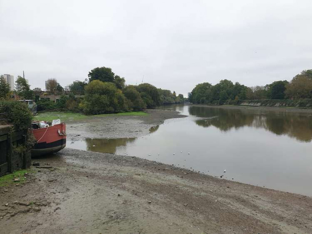 The Surface Water Management Plan will shape Hounslow's longterm flood management. (Image: Hannah Davenport)