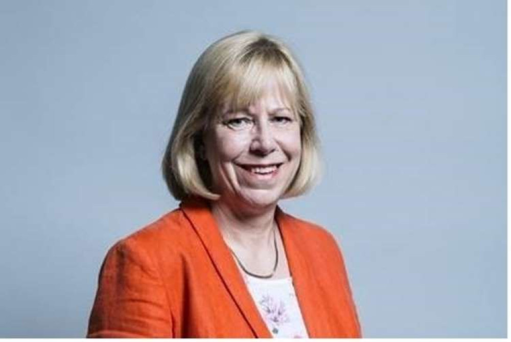 Ruth Cadbury MP for Brentford and Isleworth voted against the Bill in the House of Commons. (Image: Ruth Cadbury)