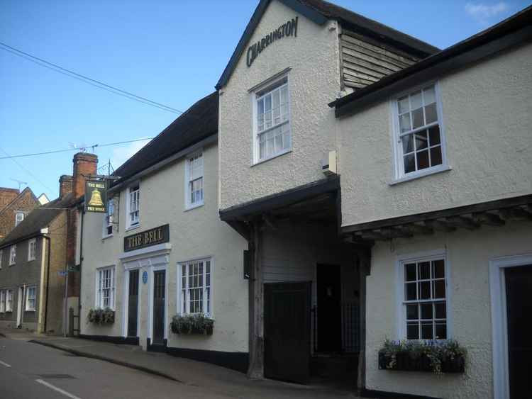 The Bell at Horndon on the Hill