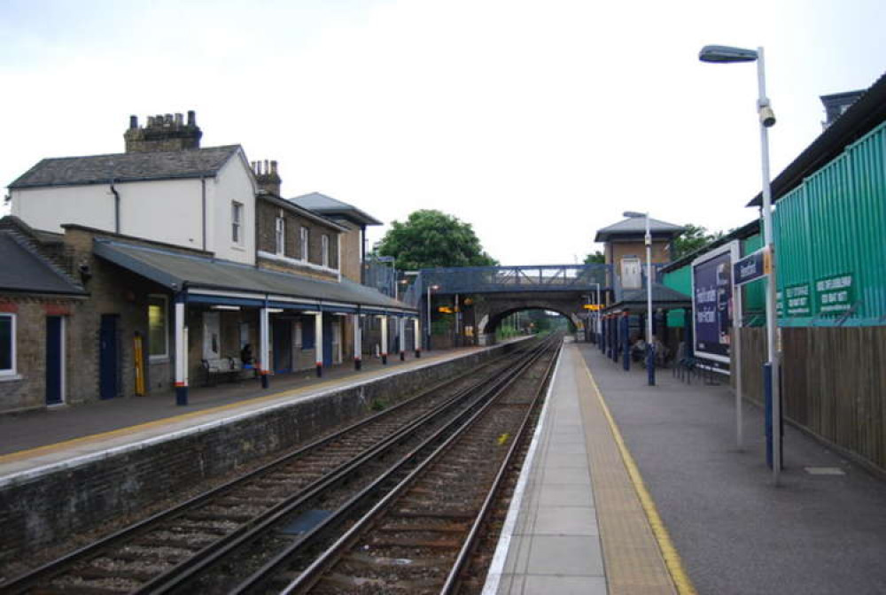 Brentford Station. (Credit: N Chadwick (cc-by-sa/2.0))