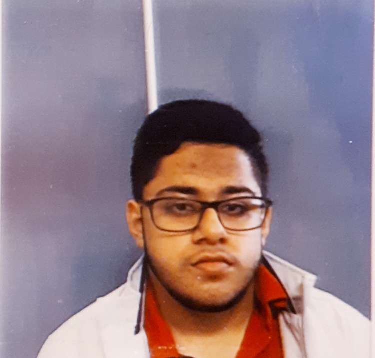 His family have urged him to make contact and let them know he is OK. (Image: Metropolitan Police)