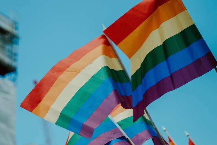 There is a rich heritage of LGBT+ art in Hounslow to explore. (Image: daniel-james/unsplash)