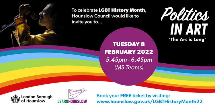 The celebration and launch event will take place online on Tuesday, 8 February.