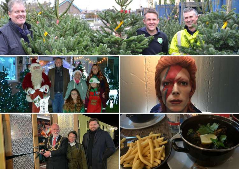 Top five stories on Bridport Nub News this week