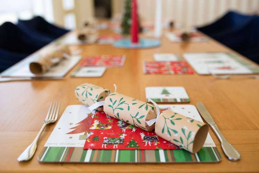 A Christmas Day lunch will be held at Bridport United Church