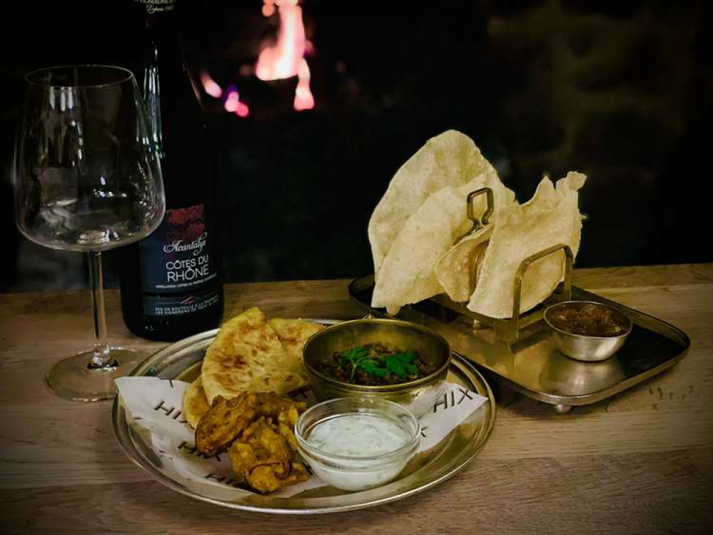 The Fox Inn to host meet the producer events and weekly curry club