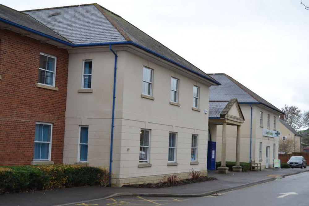 Covid booster clinics will take place over the next two weeks at Bridport medical centre