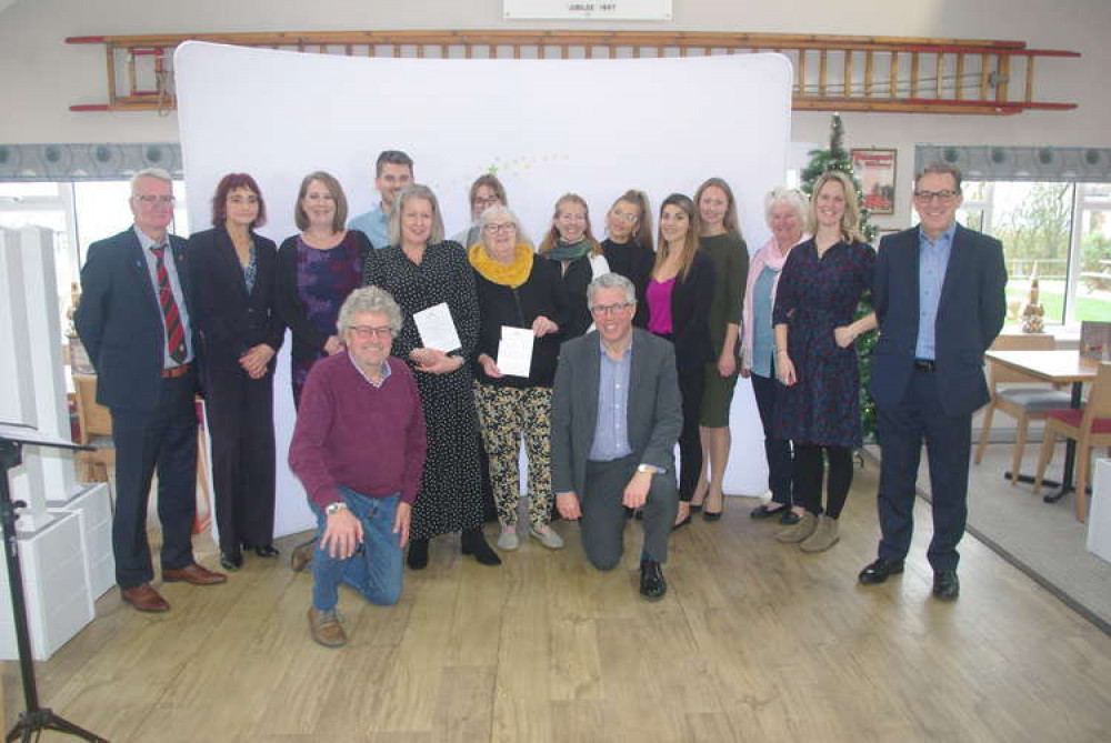 Enter the Bridport Business Awards