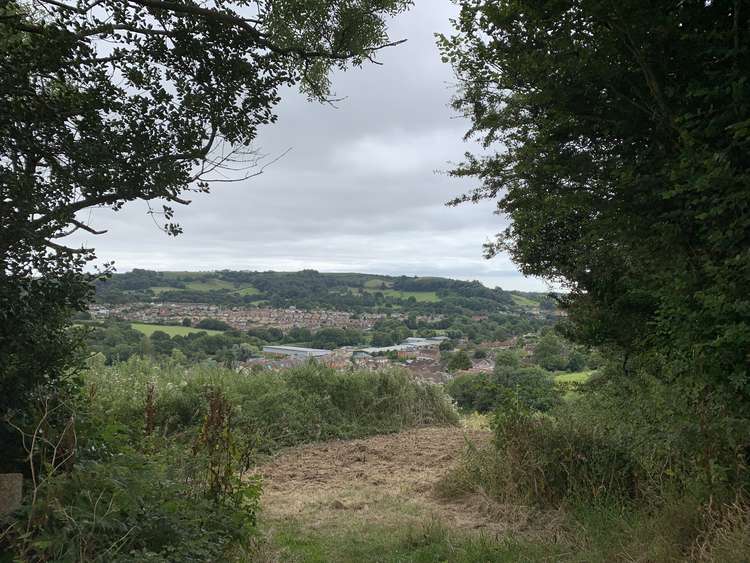 The Watton Hill circular walk