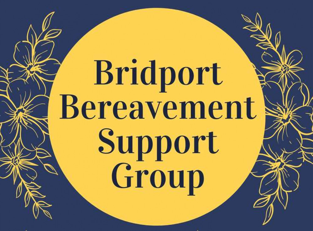 The Burrough Harmony Centre has partnered with A. G. Down funeral director, Ammonite Health Centre and Weldmar Hospicecare to set up the Bridport bereavement group