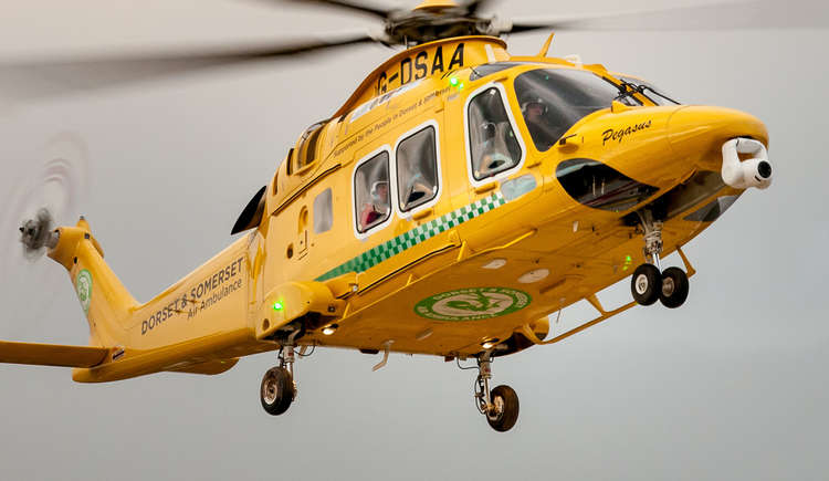 Dorset and Somerset Air Ambulance's Coast to Coast Cycle Challenge is open for entries