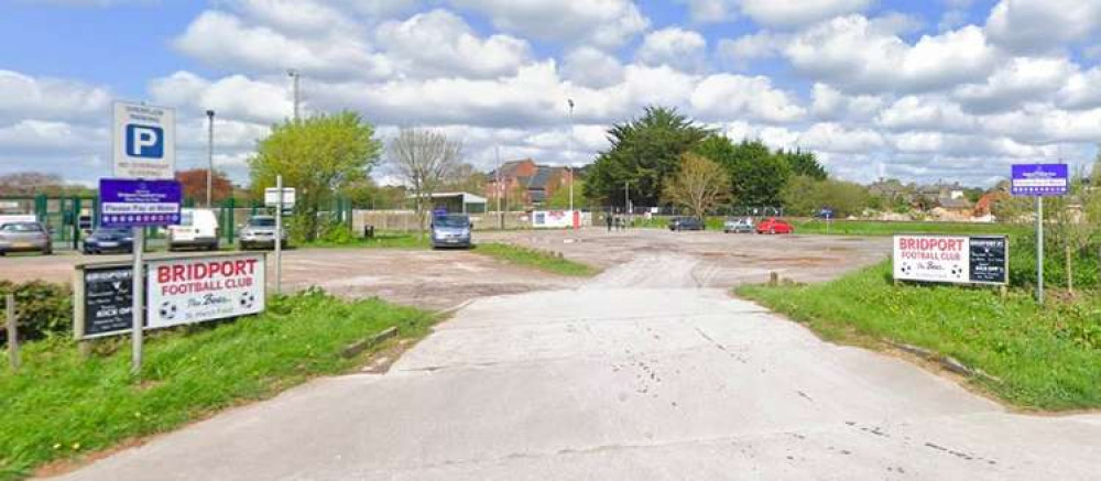 Peter Chubb has been fined after racially abusing a Gillingham Town FC football player at a match in Bridport