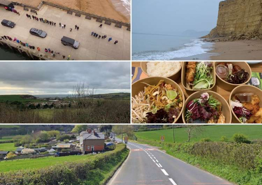 Top five stories on Bridport Nub News this week