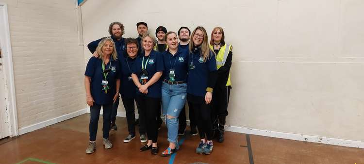 AJ Supplies supports Bridport Youth and Community Centre with brand-new uniforms