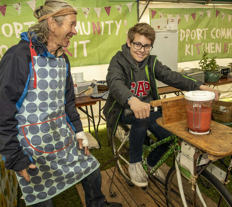 Bridport Food and Beer Festival will return to Asker Meadows in June (Image: Neil Barnes)