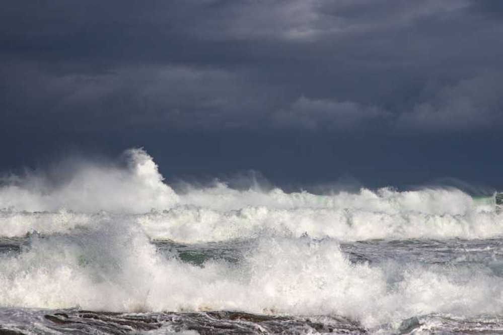 Bridport: Schools closed and council services stopped due to Storm Eunice