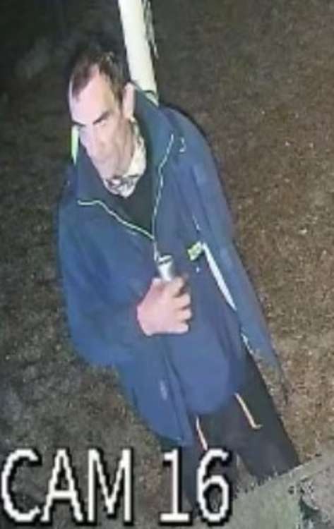 Police have released CCTV images after a burglary at the Watch House Cafe in West Bay