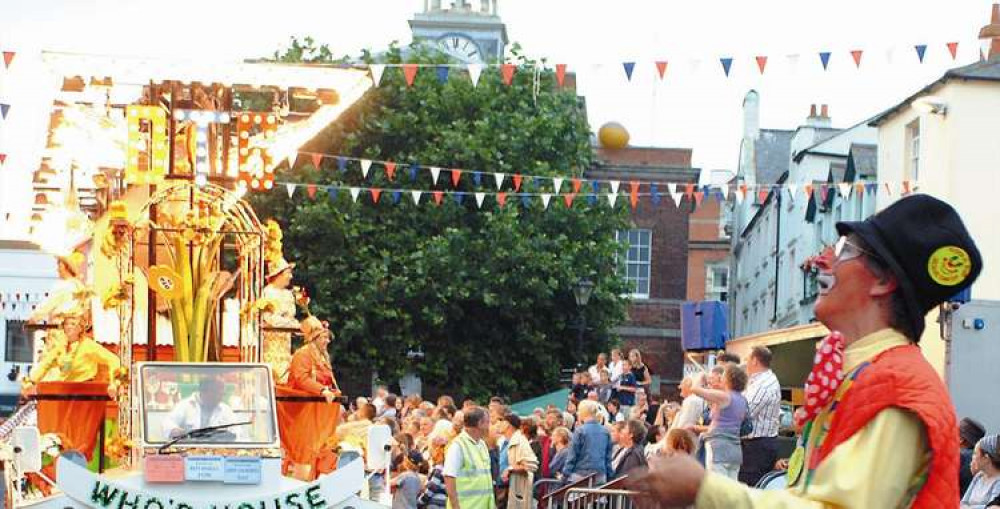 Bridport Carnival Committee is encouraging groups to sign up as beneficiaries for this year's event