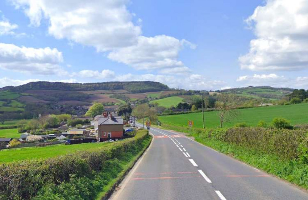 Project documents for a safe route between Chideock and Bridport have been submitted to Dorset Council