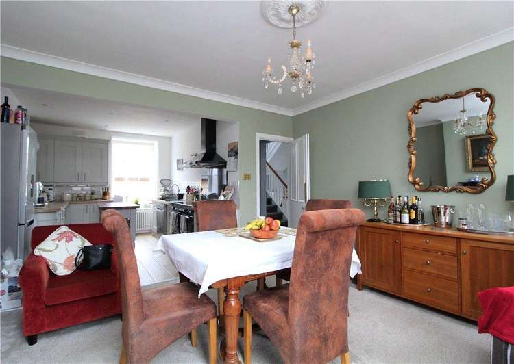 Bridport property of the week with Symonds and Sampson