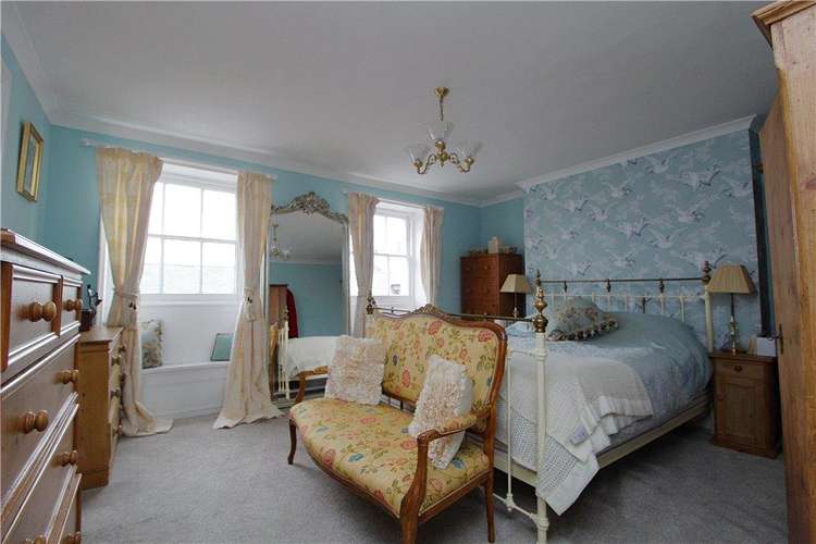 Bridport property of the week with Symonds and Sampson