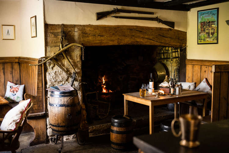 The Fox Inn (Image: Matt Austin)