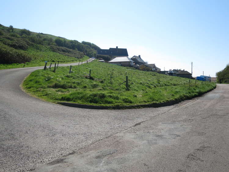 The Fairways site in West Bay