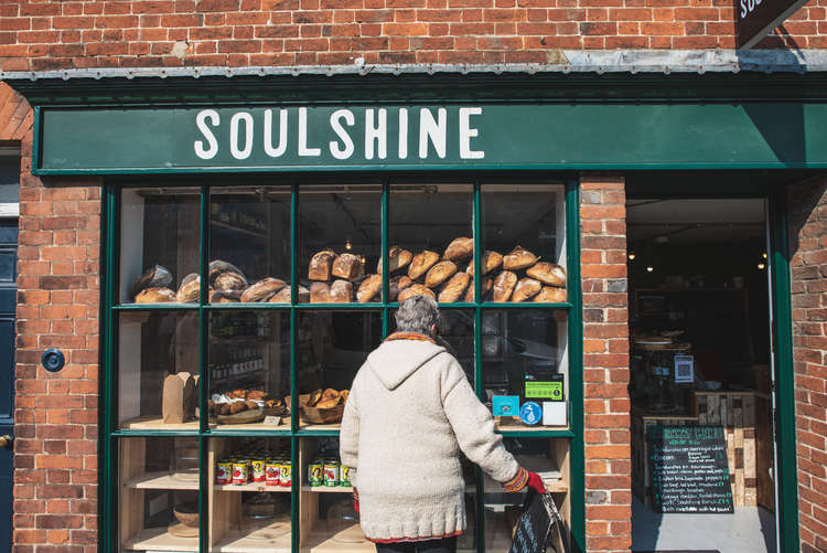 Soulshine has a number of events lined up, including Cook for Ukraine, as it's able to open longer (Image: Rob Coombe)