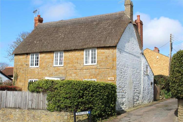 Bridport property of the week with Kennedys estate agents