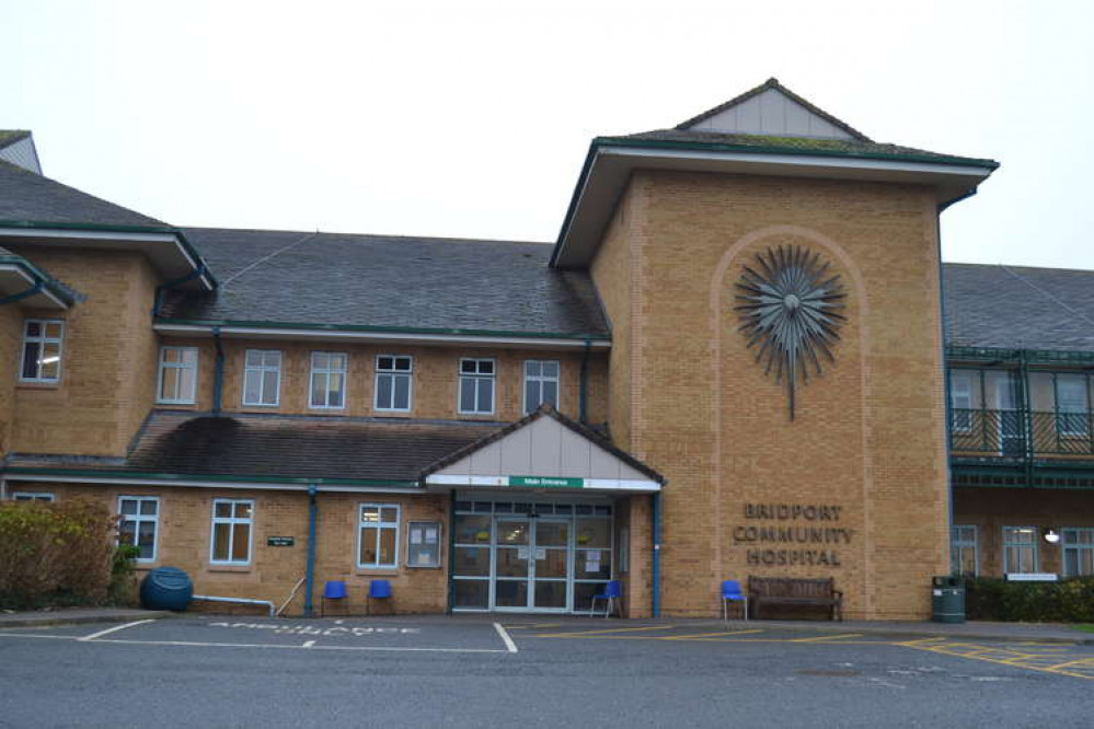 Patients at Bridport Community Hospital can now have two visitors