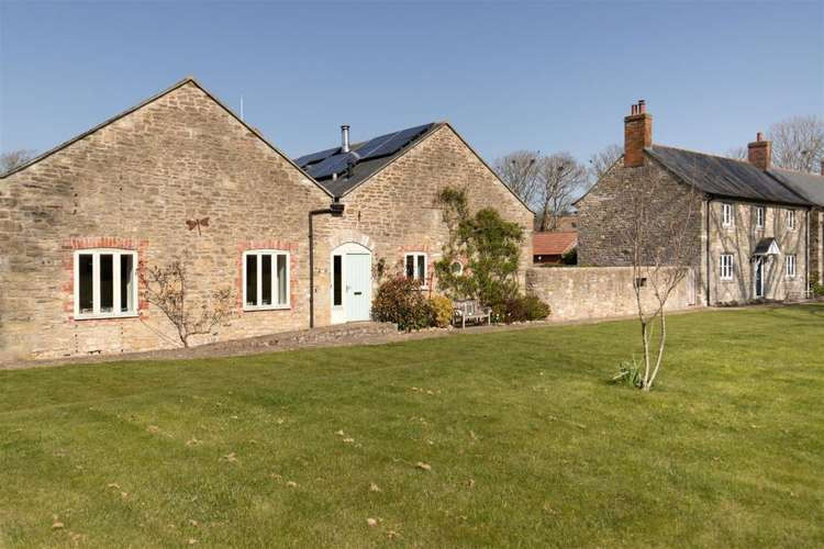 Bridport property of the week with Stags