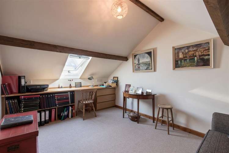 Bridport property of the week with Stags